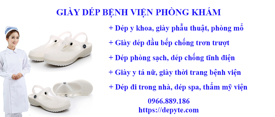 Giày y tá đế mềm, dép Veblen, giày dép thời trang chống trơn trượt, chống thấm nước thích hợp đi hàng ngày, đi trong bệnh viện phòng khám