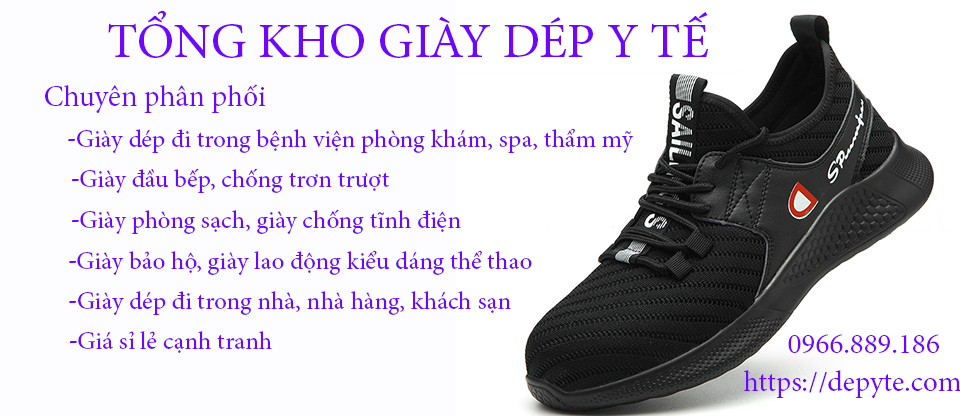 Lợi ích của những đôi giày bảo hộ đi trong các công trình xây dựng, nhà máy