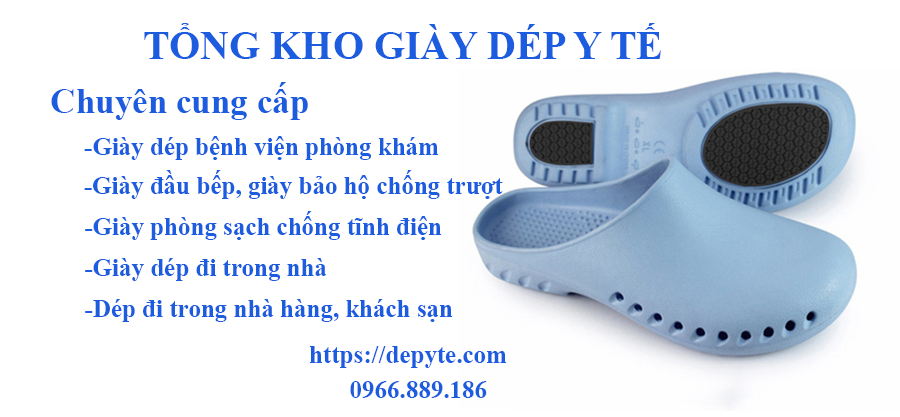 Sự thật đằng sau những đôi giày dép y khoa